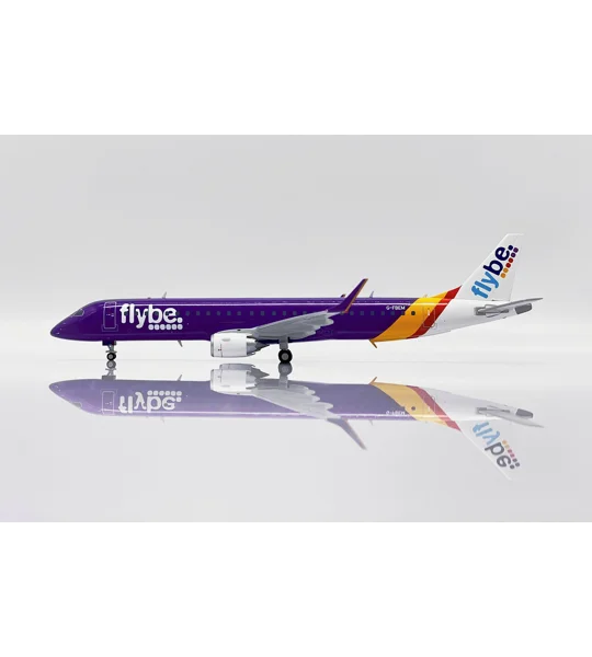 Flybe Embraer 195 1:200