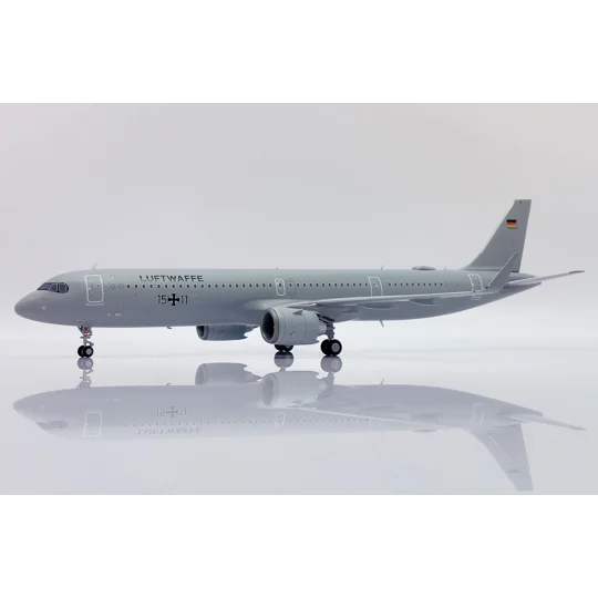 Luftwaffe Airbus A321neo 1:200