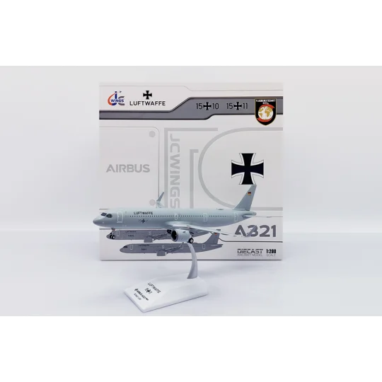 Luftwaffe Airbus A321neo 1:200