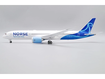 Norse Boeing 787-9 Flaps down 1:200