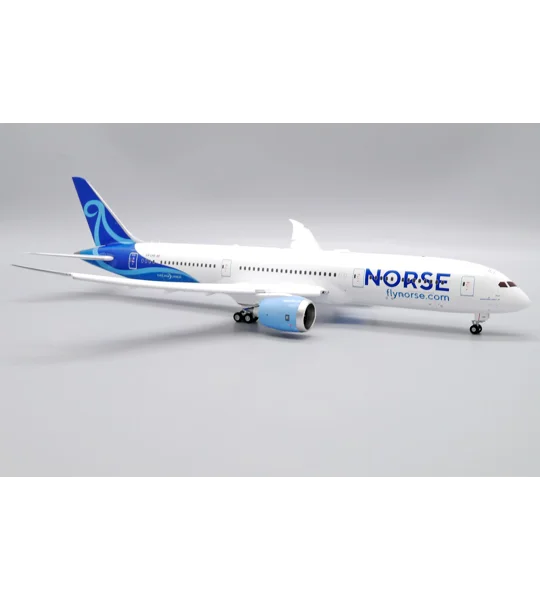 Norse Boeing 787-9 Flaps down 1:200