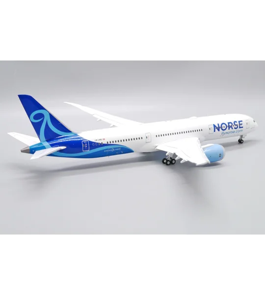 Norse Boeing 787-9 Flaps down 1:200