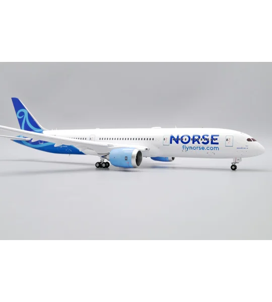 Norse Boeing 787-9 Flaps down 1:200