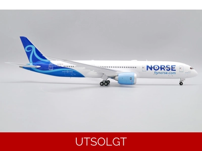 Norse Boeing 787-9 1:200