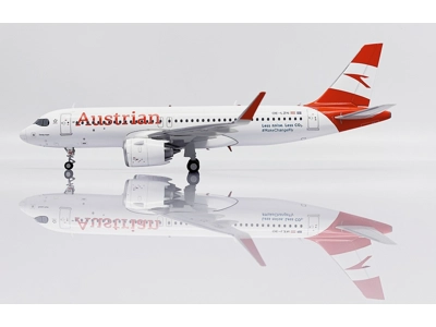 Austrian Airbus A320neo 1:200