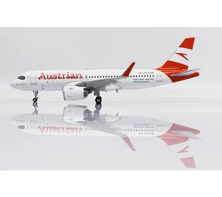 Austrian Airbus A320neo 1:200