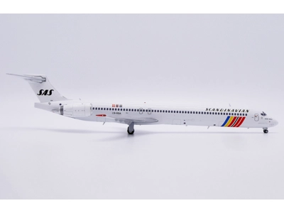 SAS Scandinavian McDonnell Douglas MD-90-30 1:200