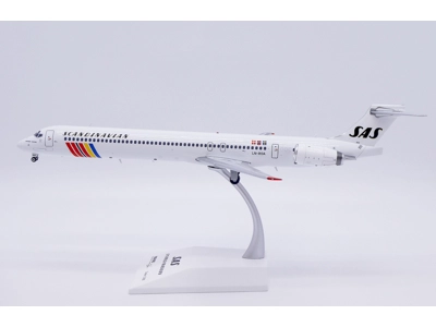 SAS Scandinavian McDonnell Douglas MD-90-30 1:200