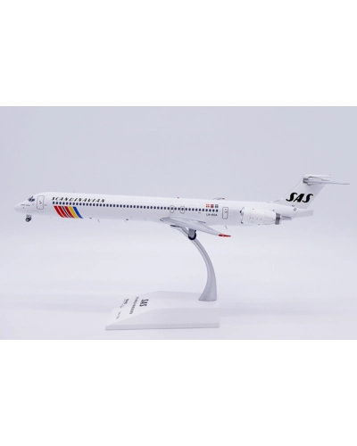SAS Scandinavian McDonnell Douglas MD-90-30 1:200