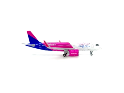 Wizz Air Airbus A320neo 1:400