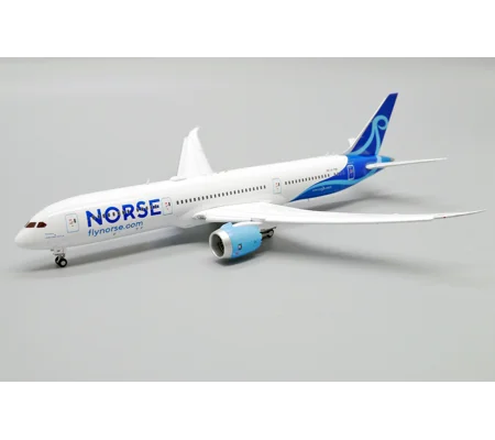 Norse Boeing 787-9 Flaps Down 1:400