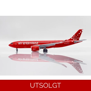 Air Greenland Airbus A330-800 1:400