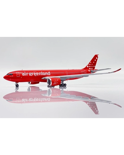 Air Greenland Airbus A330-800 1:400