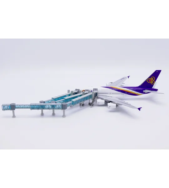 Passasjerbro Airbus A380 Blå 1:400