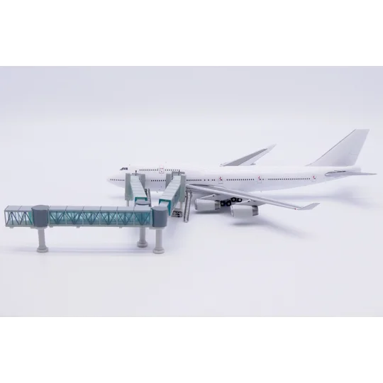 Passasjerbro Boeing 747 Grønn 1:400