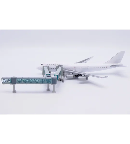 Passasjerbro Boeing 747 Grønn 1:400
