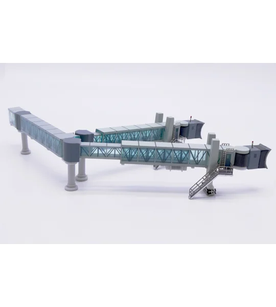 Passasjerbro Boeing 747 Grønn 1:400