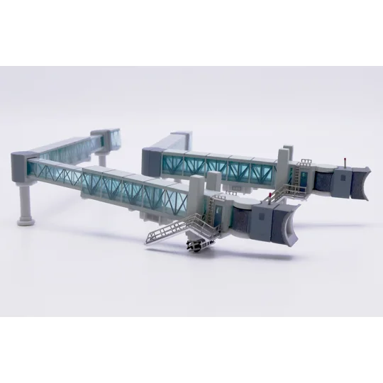 Passasjerbro Boeing 737 Grønn 1:400