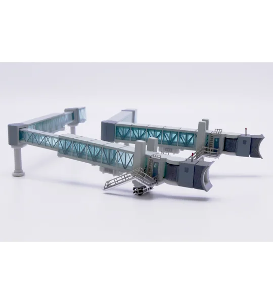 Passasjerbro Boeing 737 Grønn 1:400