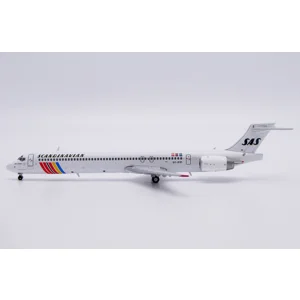 SAS Scandinavian McDonnell Douglas MD-90-30 1:400