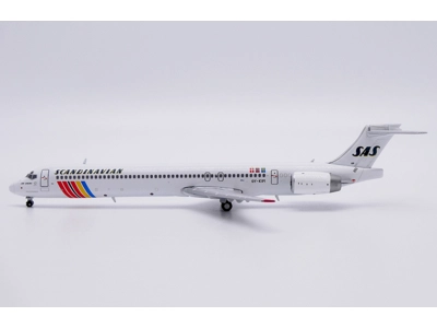 SAS Scandinavian McDonnell Douglas MD-90-30