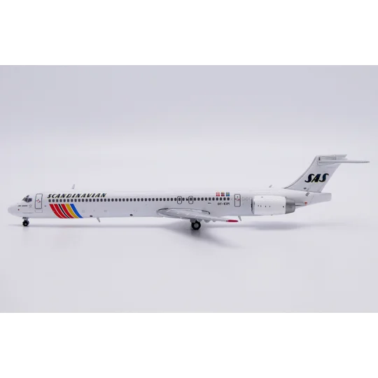 SAS Scandinavian McDonnell Douglas MD-90-30 1:400