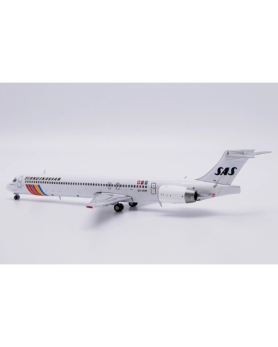 SAS Scandinavian McDonnell Douglas MD-90-30