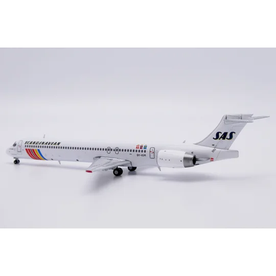 SAS Scandinavian McDonnell Douglas MD-90-30 1:400
