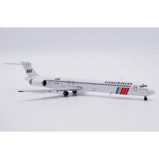 SAS Scandinavian McDonnell Douglas MD-90-30 1:400