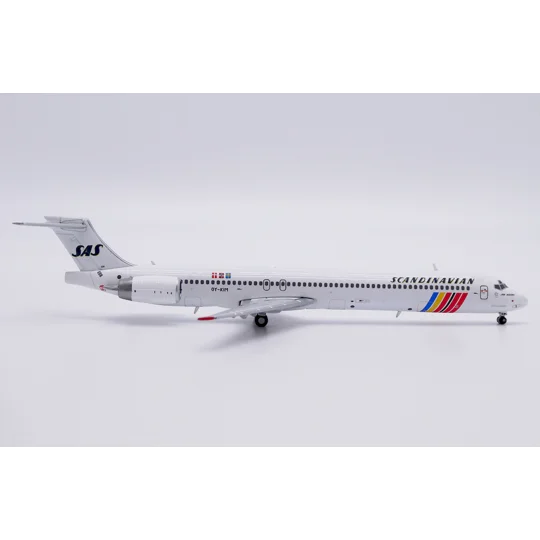 SAS Scandinavian McDonnell Douglas MD-90-30 1:400