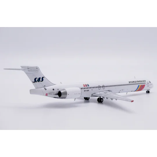 SAS Scandinavian McDonnell Douglas MD-90-30 1:400