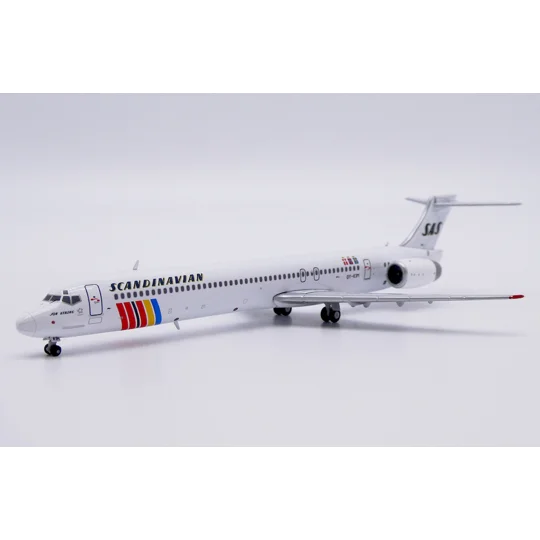 SAS Scandinavian McDonnell Douglas MD-90-30 1:400
