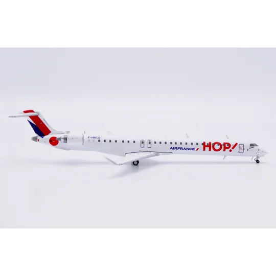 HOP! Air France Bombardier CRJ-1000 1:400