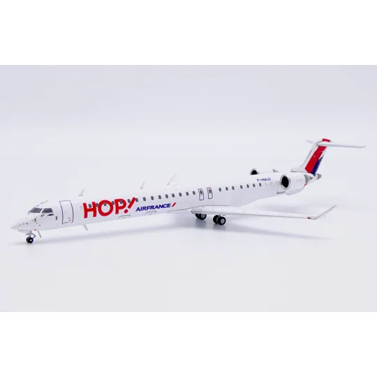 HOP! Air France Bombardier CRJ-1000 1:400