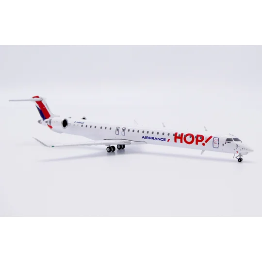 HOP! Air France Bombardier CRJ-1000 1:400