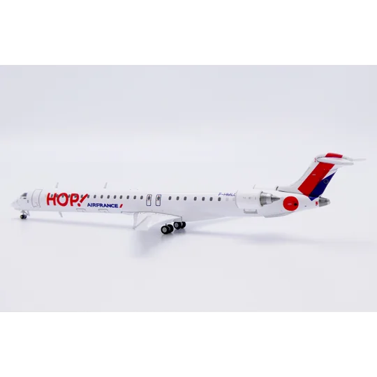 HOP! Air France Bombardier CRJ-1000 1:400