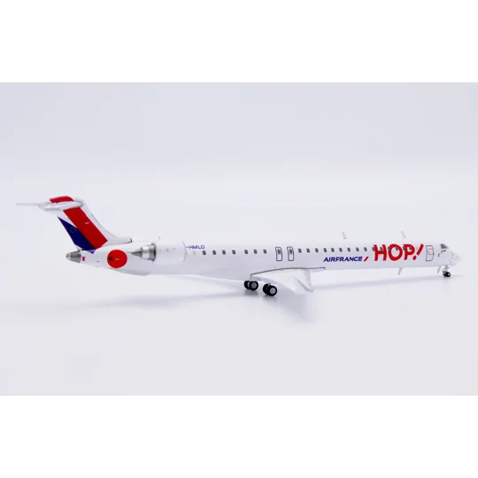 HOP! Air France Bombardier CRJ-1000 1:400