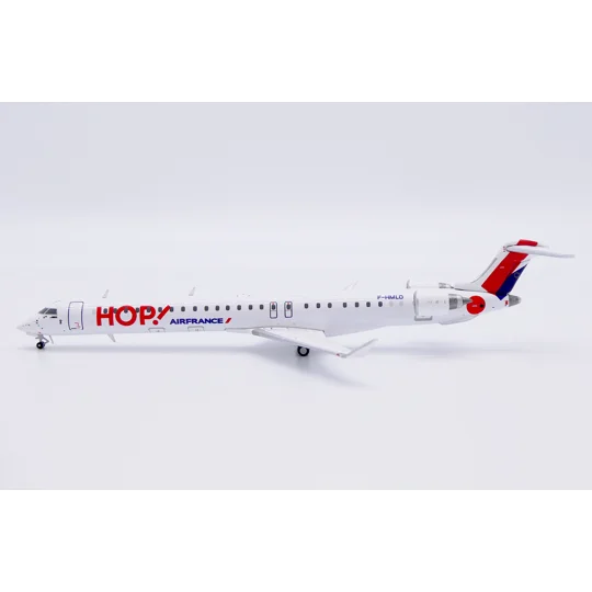 HOP! Air France Bombardier CRJ-1000 1:400