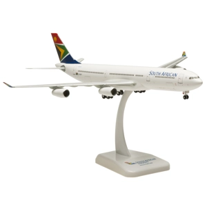 South African Airbus A340-300 1:200