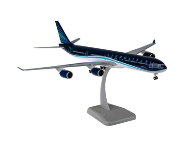 Azerbaijan Airlines Airbus A340-600 1:200