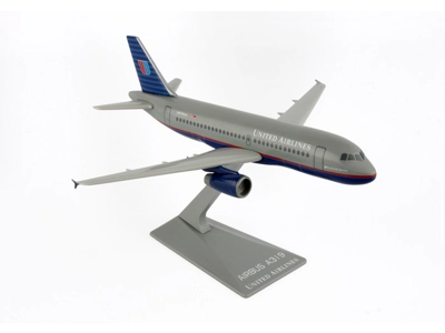 United Airlines Airbus A319-100 1:200
