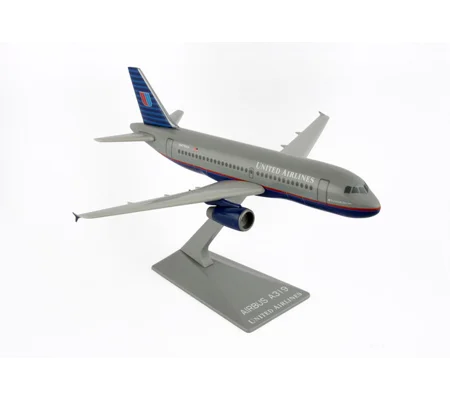 United Airlines Airbus A319-100 1:200