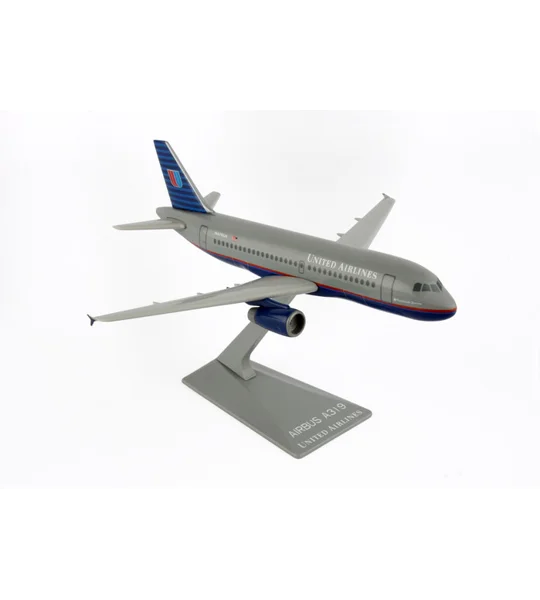 United Airlines Airbus A319-100 1:200