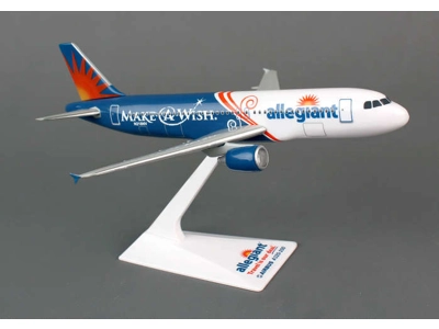 Allegiant Airbus A320-200 "Make-A-Wish" 1:200