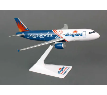 Allegiant Airbus A320-200 "Make-A-Wish" 1:200