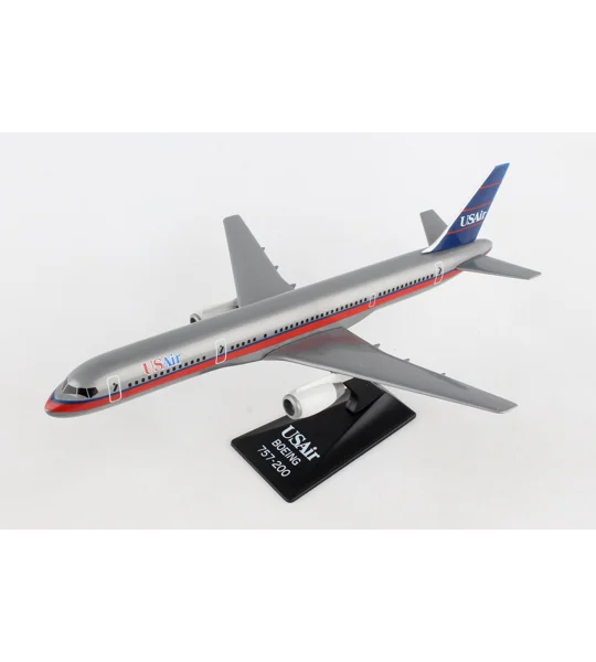 USAir Boeing 757-200 1:200