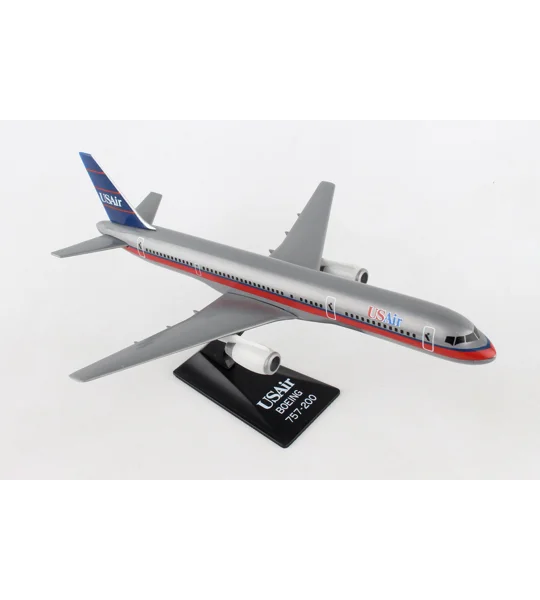 USAir Boeing 757-200 1:200