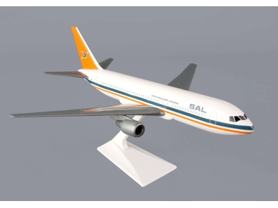 SAL Suid-Afrikaanse Lugdiens Boeing 767-200ER 1:200