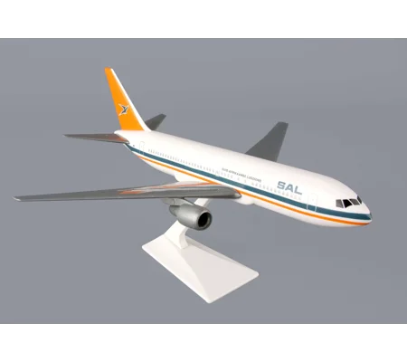 SAL Suid-Afrikaanse Lugdiens Boeing 767-200ER 1:200
