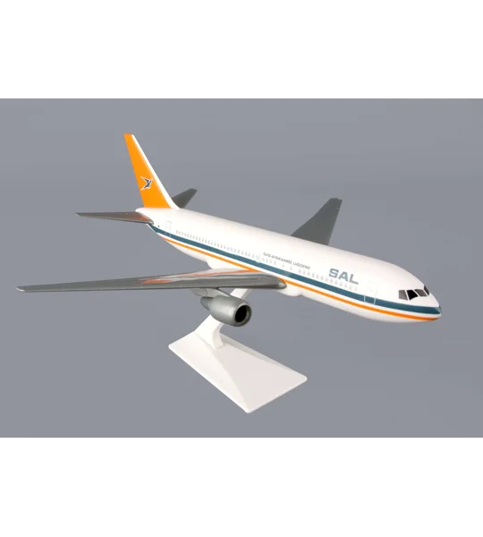 SAL Suid-Afrikaanse Lugdiens Boeing 767-200ER 1:200
